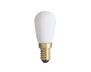 101 Copenhagen LED Bulb Matt Porcelain E14 2W 2400K