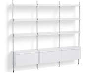 Pier System Combination 133, white