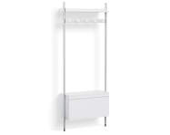 Pier System Combination 1061, white