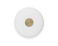 Glint Wall Lamp Large, opal white