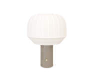 Tradition Table Lamp, white