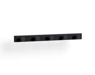 Pier System Coat Rack, black