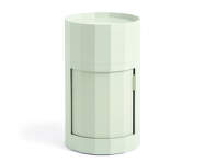 Facet Cabinet High, soft mint