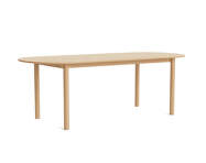 Annex Oblong Table 220x95, lacquered oak