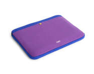 Multi Laptop Cover, purple multi