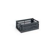 Colour Crate Small, charcoal