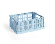 Colour Crate Medium, soft blue