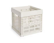 Colour Crate Cube, off-white