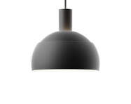 FJ Elements Pendant Lamp, black