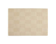 Check Rug 140x200 cm, sand