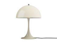 Panthella 320 Table Lamp, opal beige