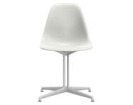 Eames Plastic Side Chair DSL, cotton white