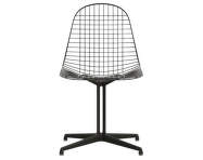 Wire Chair DKL, basic dark