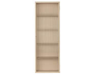 Haze Wall Cabinet, cashmere