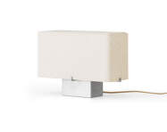 Nonna Table Lamp H24, aluminium