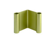 Pair Candleholder H11, green