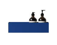 Bath Shelf 40, blue