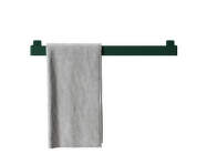 Nichba Towel Hanger, green