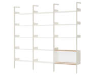 Rombe Configuration H, alabaster