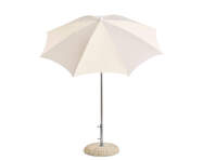 Terrazza Parasol Octagon, off-white and grey
