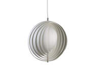 Moon Ø34 Pendant Light, white