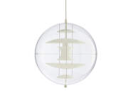 VP Globe Ø40 Pendant Light, opal glass