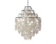 Fun 0DM Pendant Light, chrome