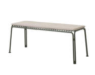 Thorvald SC112 Bench Seat Pad, Heritage Papyrus