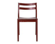 Boda Dining Chair, red brown