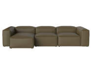 Cosima 3-Seater Sofa with Chaise Lounge, Quattro