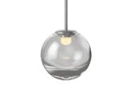Blume Solitaire Ø13, grey
