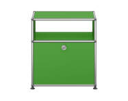 USM Haller M55 Bedside Table, green