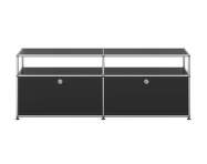 USM Haller Sideboard O2, graphite black