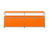 USM Haller Sideboard O2, pure orange