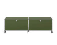 USM Haller Media Unit M61, olive green