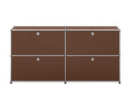 USM Haller Sideboard E2, brown