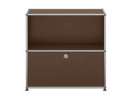 USM Haller Sideboard M62, brown
