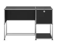USM Haller Home Office Desk B21, graphite black