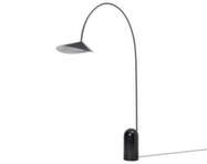 Arum Arched Floor Lamp, black