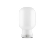 Amp Table Lamp, white