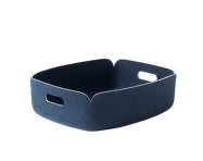 Restore Tray, midnight blue