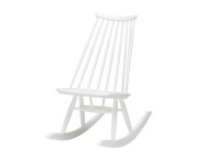 Mademoiselle Rocking Chair, white