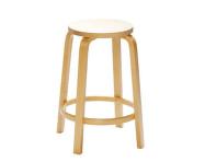 Artek Bar Stool 64, birch