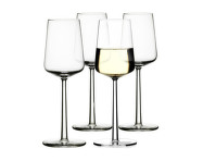 Essence White Wine Glass 33cl, Set of 4