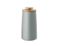 Emma Storage Jar 0.7l, grey