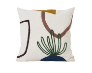 Mirage Cushion, island