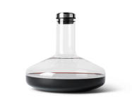 Wine Breather Carafe Deluxe, steel