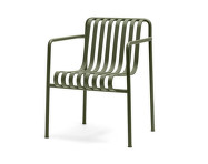 Palissade Dining Armchair, olive