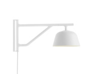 Ambit Wall Lamp, white