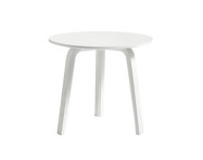 Bella Coffee Table Ø45x39, white